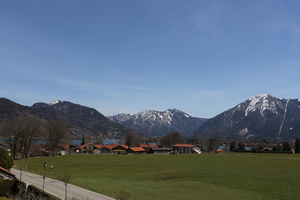 Gaestehaus Heimgarten Bad Wiessee Exterior foto
