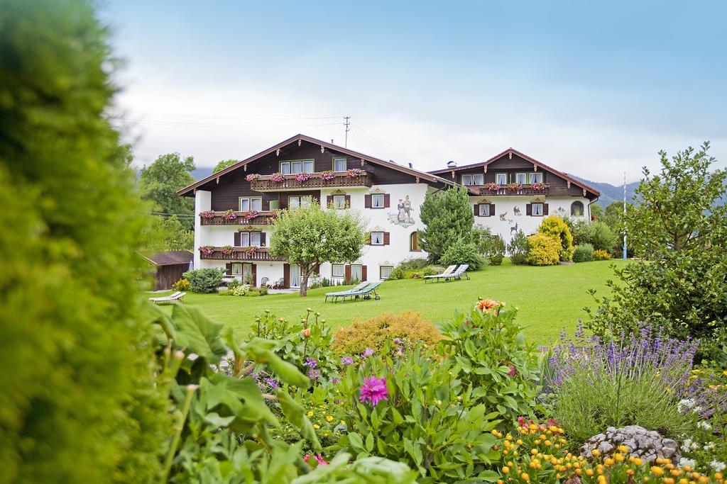Gaestehaus Heimgarten Bad Wiessee Exterior foto