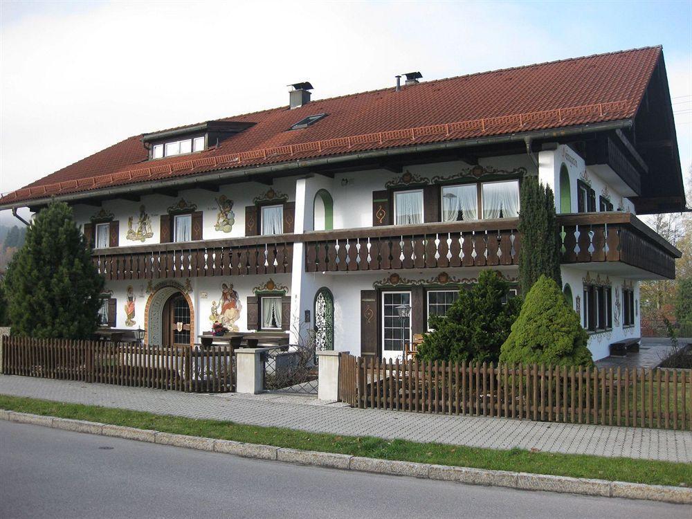 Gaestehaus Heimgarten Bad Wiessee Exterior foto