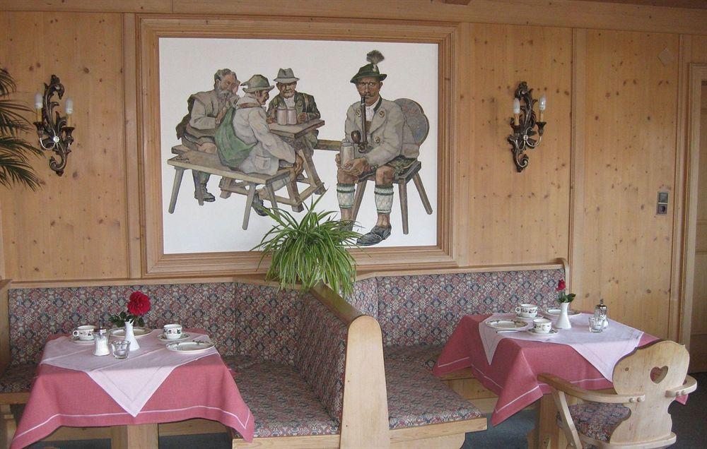 Gaestehaus Heimgarten Bad Wiessee Exterior foto